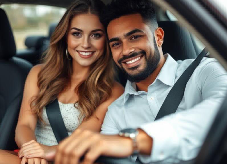 Privacy settings interface