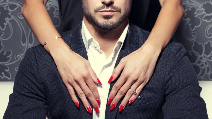 Secure messaging illustration