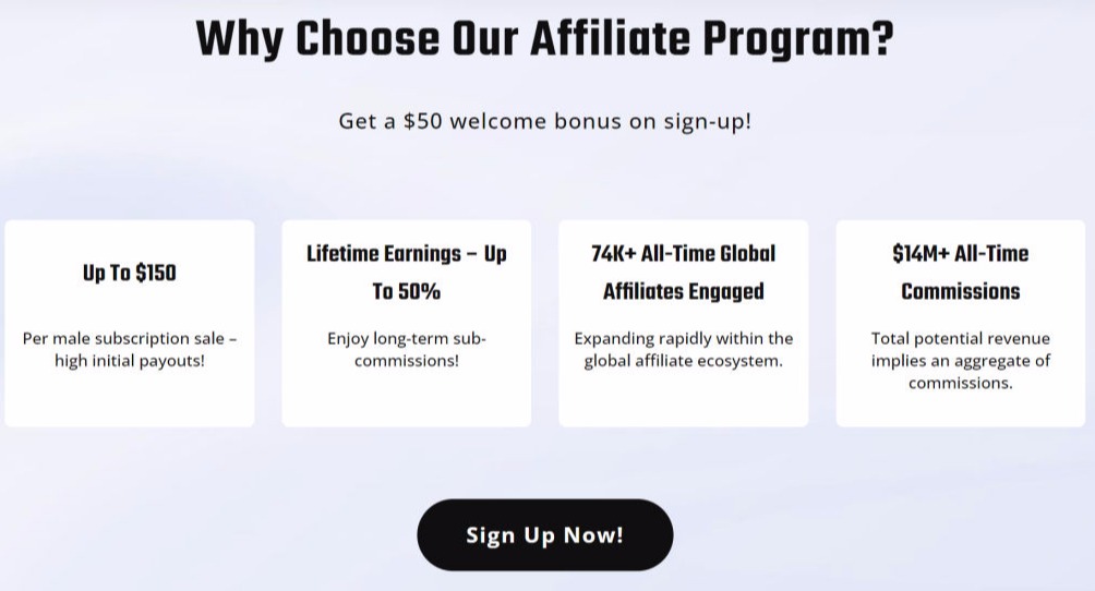 Join anonymous conversation quickly