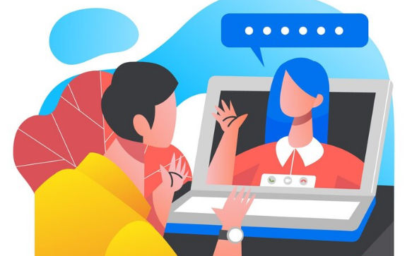 1-on-1 video chat preview